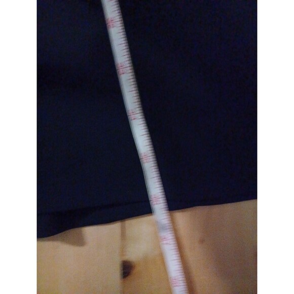 HOBBS LONDON BLACK SHEATH DRESS BOW SHOULDERS SIZE 12 - Picture 12 of 12